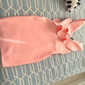 Beautiful pink dress from fashion Nova. It’s brand new!